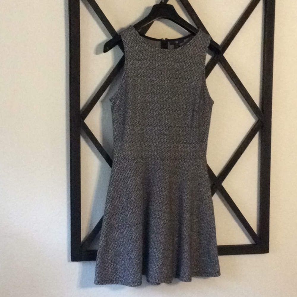 Gap A-Line Knit Cotton Dress